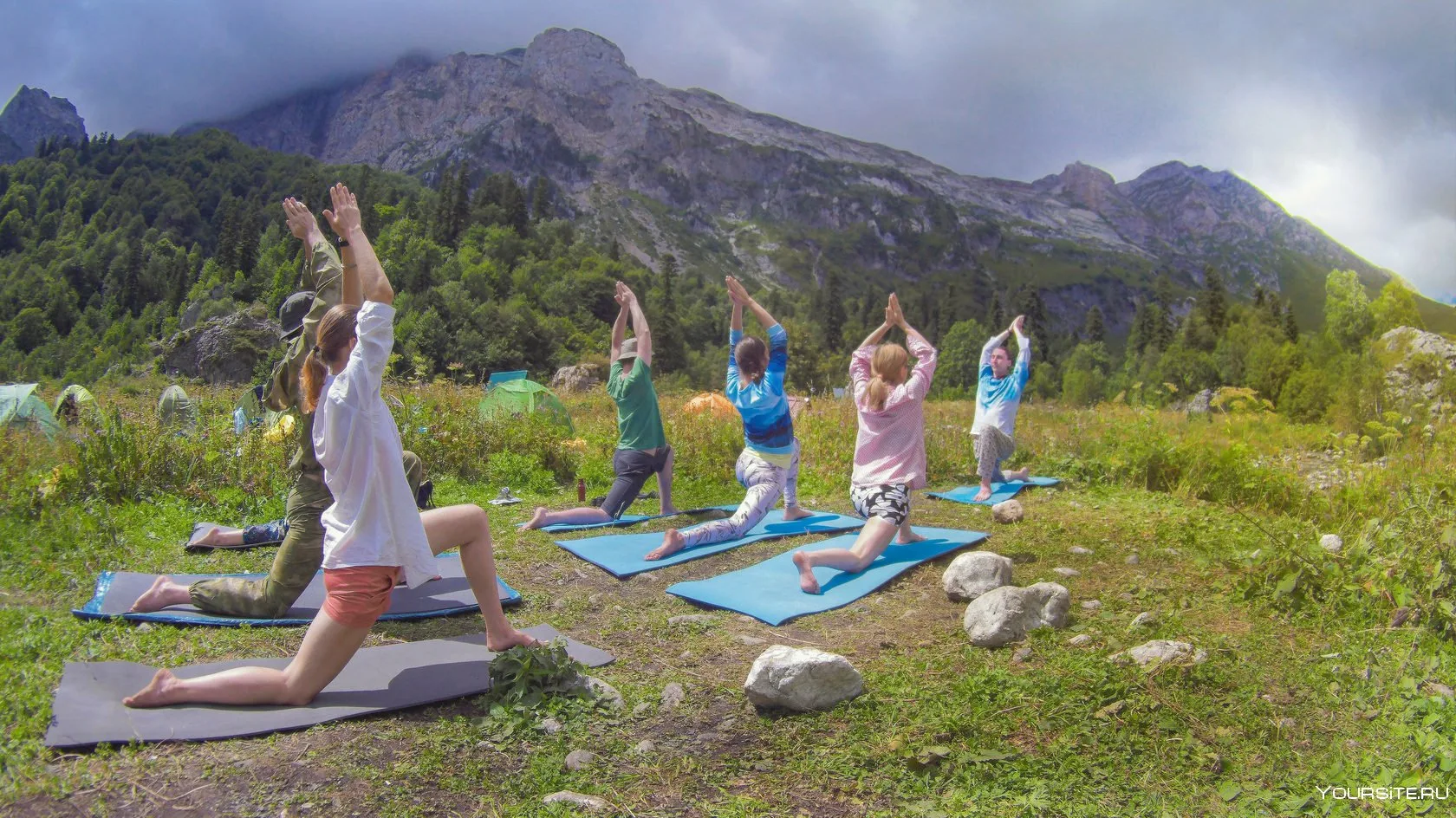 Yoga Retreat